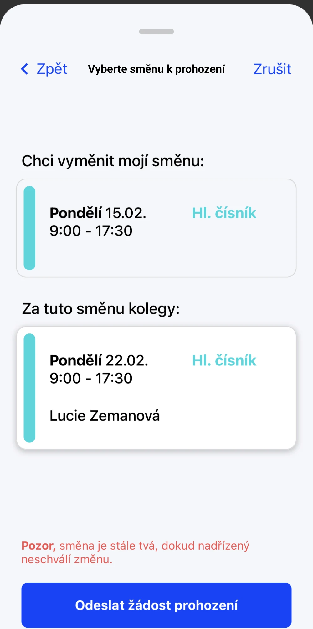 Works even when the signal does not