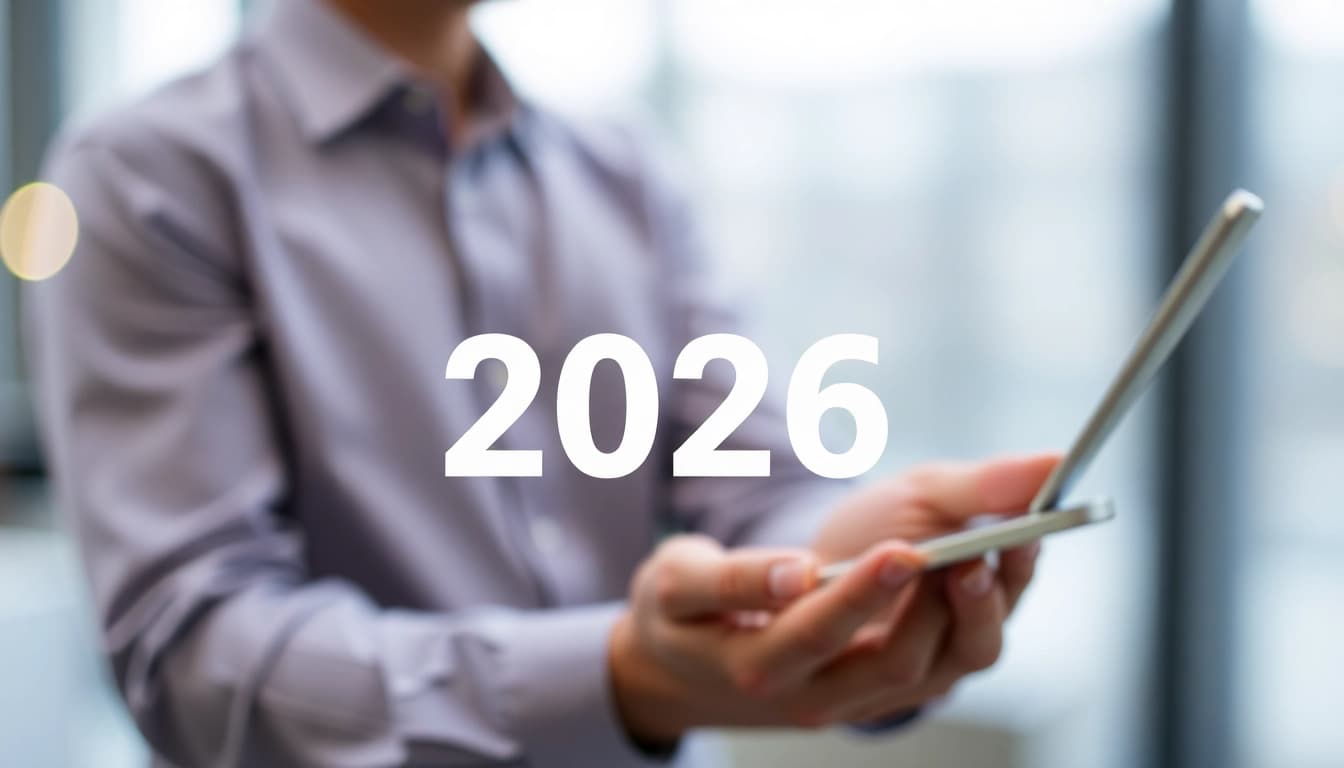 10 největších trendů v plánování směn pro rok 2026 | Dayswaps